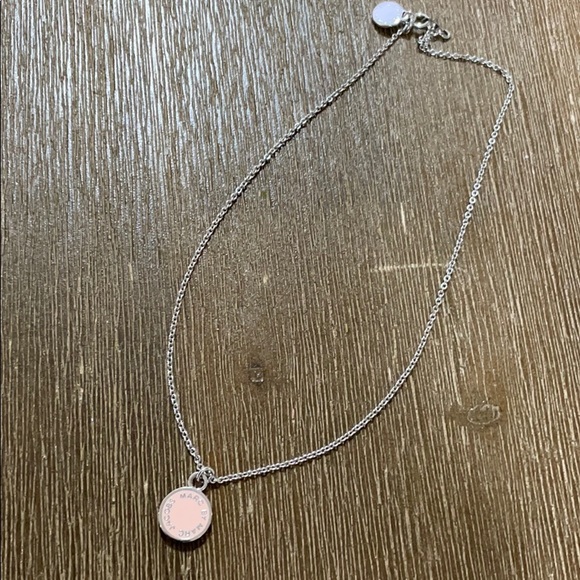 Marc Jacobs Medallion Necklace - Picture 2 of 5